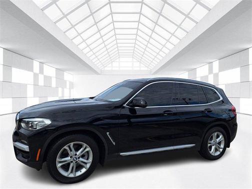 2020 BMW X3 sDrive30i