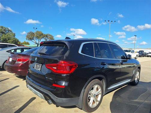 2020 BMW X3 sDrive30i