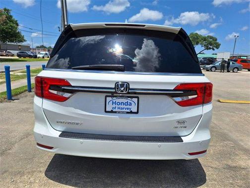 2022 Honda Odyssey Elite