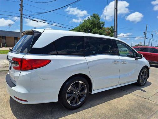2022 Honda Odyssey Elite