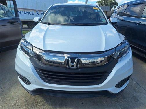 2022 Honda HR-V LX