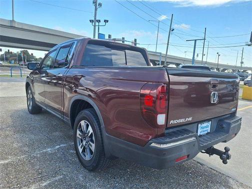 2019 Honda Ridgeline RTL-E