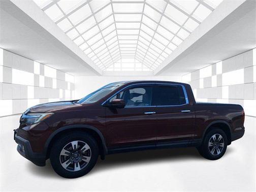 2019 Honda Ridgeline RTL-E