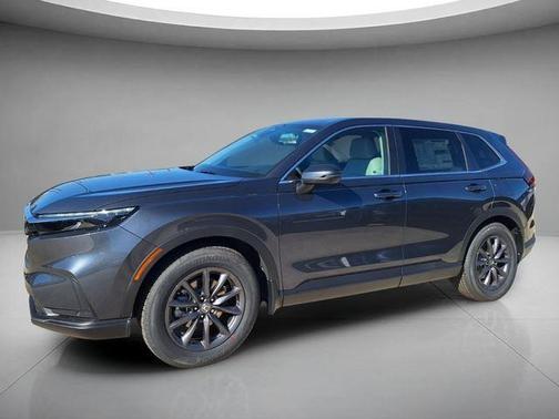Meteorite Gray Metallic 2026 Honda CR-V EX-L 2WD