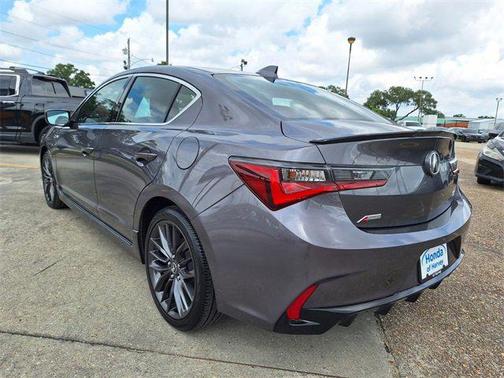 2022 Acura ILX Technology & A-Spec Packages