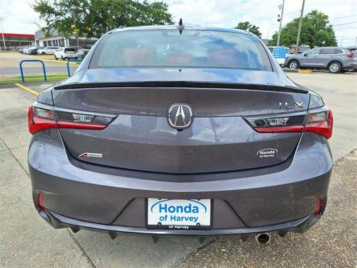 2022 Acura ILX Technology & A-Spec Packages