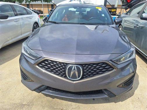 2022 Acura ILX Technology & A-Spec Packages