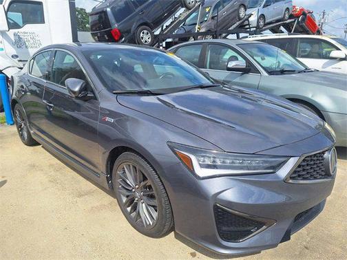 2022 Acura ILX Technology & A-Spec Packages