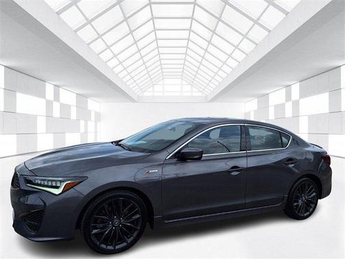 2022 Acura ILX Technology & A-Spec Packages