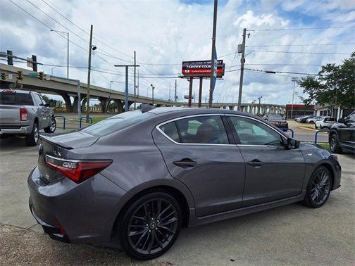 2022 Acura ILX Technology & A-Spec Packages