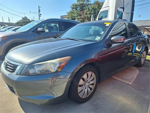 2010 Honda Accord 2.4 LX