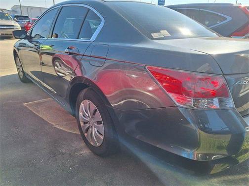 2010 Honda Accord 2.4 LX