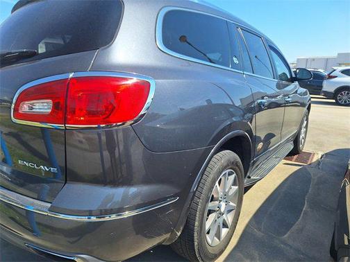 2014 Buick Enclave Leather