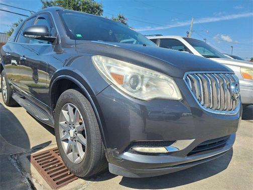 2014 Buick Enclave Leather