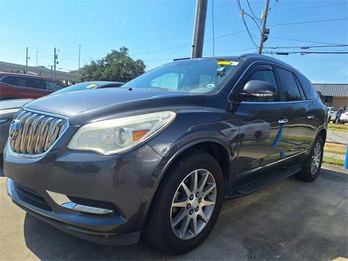 2014 Buick Enclave Leather