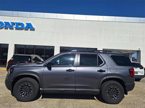 2026 Honda Passport AWD TrailSport