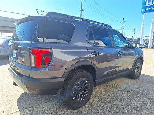 2026 Honda Passport AWD TrailSport