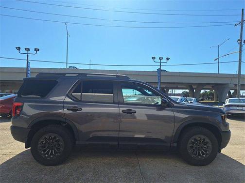 2026 Honda Passport AWD TrailSport