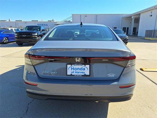 2025 Honda Accord Sport SE 1.5T