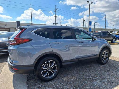 2022 Honda CR-V AWD EX