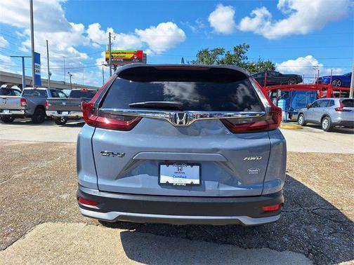 2022 Honda CR-V AWD EX