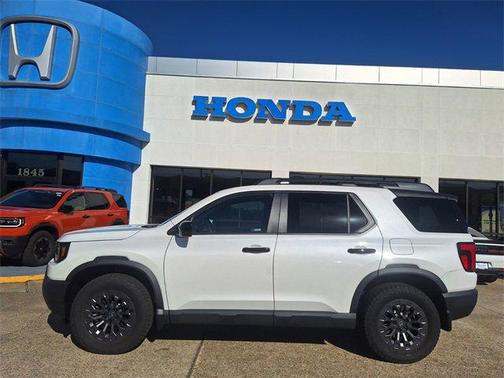2026 Honda Passport AWD TrailSport