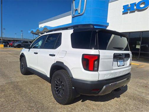 2026 Honda Passport AWD TrailSport