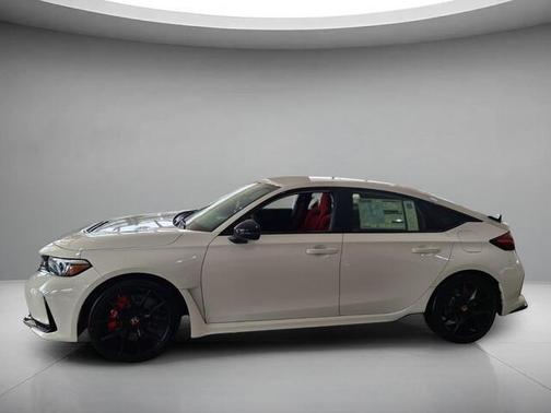 Championship White 2026 Honda Civic Type R TYPE R