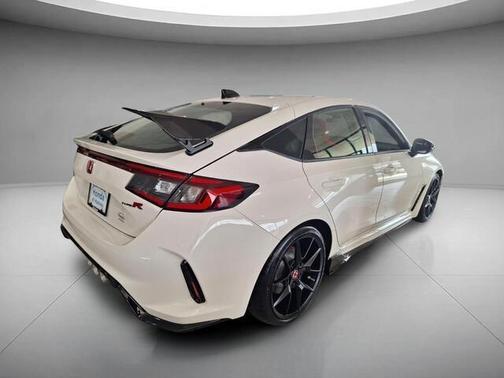 Championship White 2026 Honda Civic Type R TYPE R