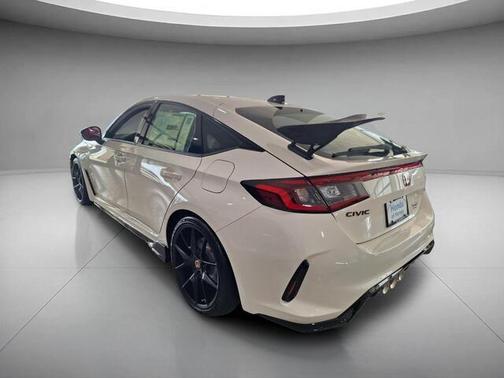 Championship White 2026 Honda Civic Type R TYPE R
