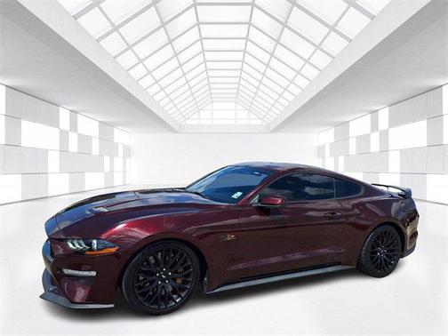 2018 Ford Mustang GT Premium