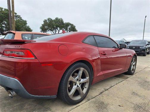2014 Chevrolet Camaro 1LT