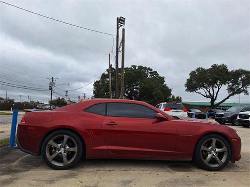 2014 Chevrolet Camaro 1LT