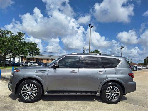 2021 Nissan Armada SL 2WD