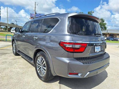 2021 Nissan Armada SL 2WD