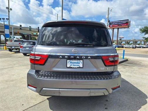 2021 Nissan Armada SL 2WD
