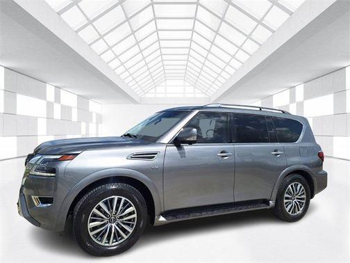 2021 Nissan Armada SL 2WD