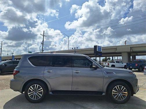 2021 Nissan Armada SL 2WD