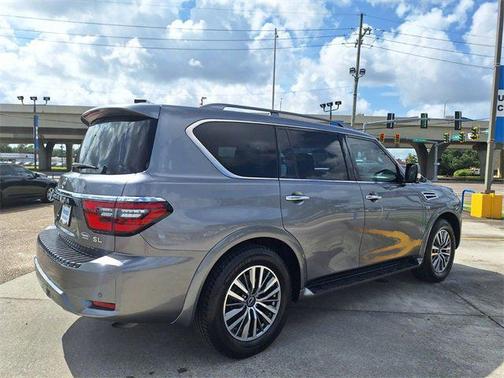 2021 Nissan Armada SL 2WD