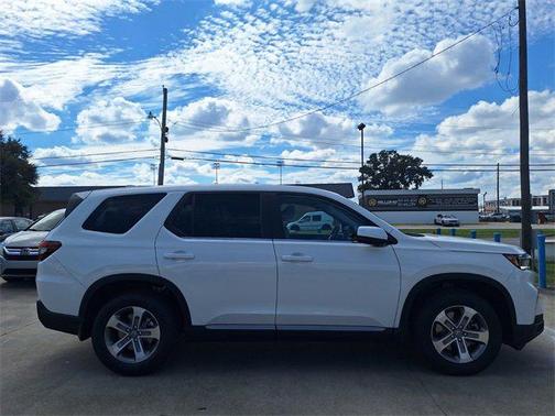 2025 Honda Pilot EX-L