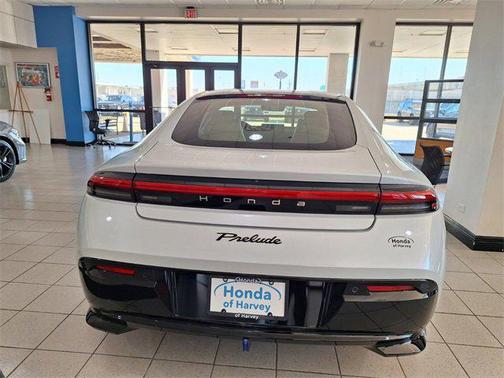 2026 Honda Prelude Coupe