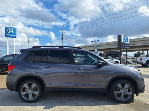 2019 Honda Passport Touring