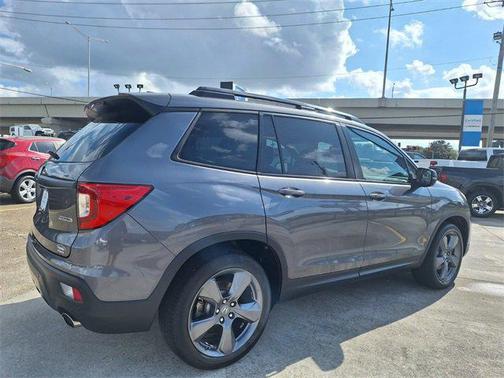 2019 Honda Passport Touring