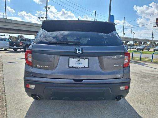 2019 Honda Passport Touring