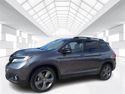 2019 Honda Passport Touring