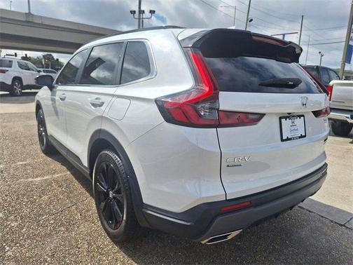 2024 Honda CR-V Hybrid Sport Touring AWD
