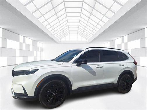 2024 Honda CR-V Hybrid Sport Touring AWD