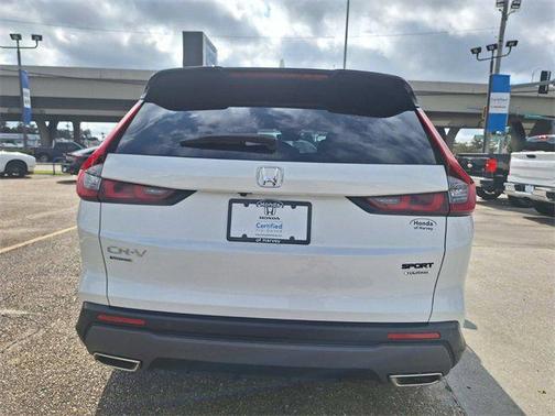 2024 Honda CR-V Hybrid Sport Touring AWD
