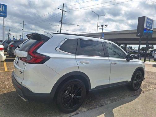 2024 Honda CR-V Hybrid Sport Touring AWD