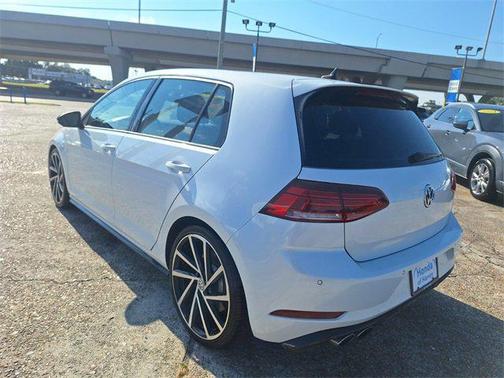 2019 Volkswagen Golf R 2.0T DSG